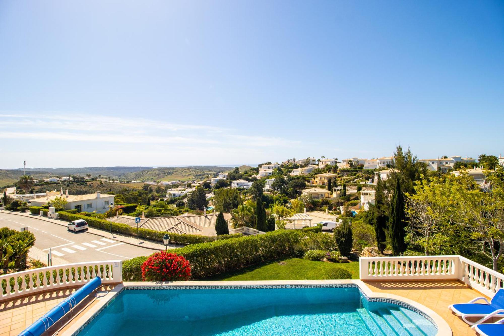 Parque Da Floresta Villa 209 With Pool On Golf Resort Budens Exterior photo