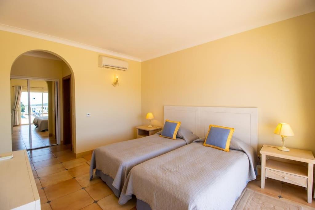 Parque Da Floresta Villa 209 With Pool On Golf Resort Budens Exterior photo