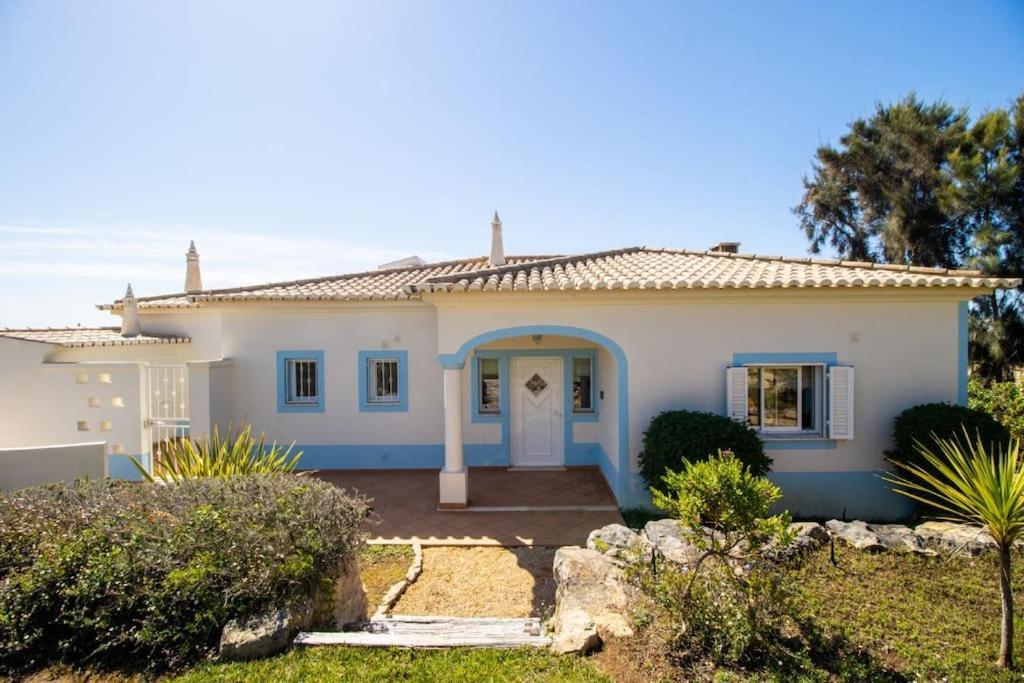 Parque Da Floresta Villa 209 With Pool On Golf Resort Budens Exterior photo