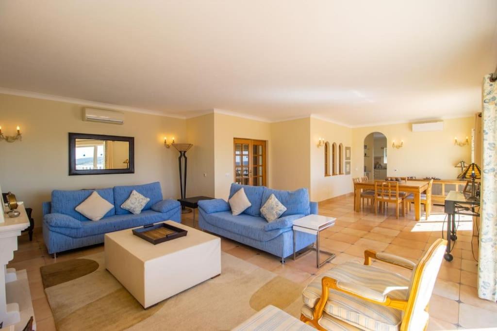 Parque Da Floresta Villa 209 With Pool On Golf Resort Budens Exterior photo