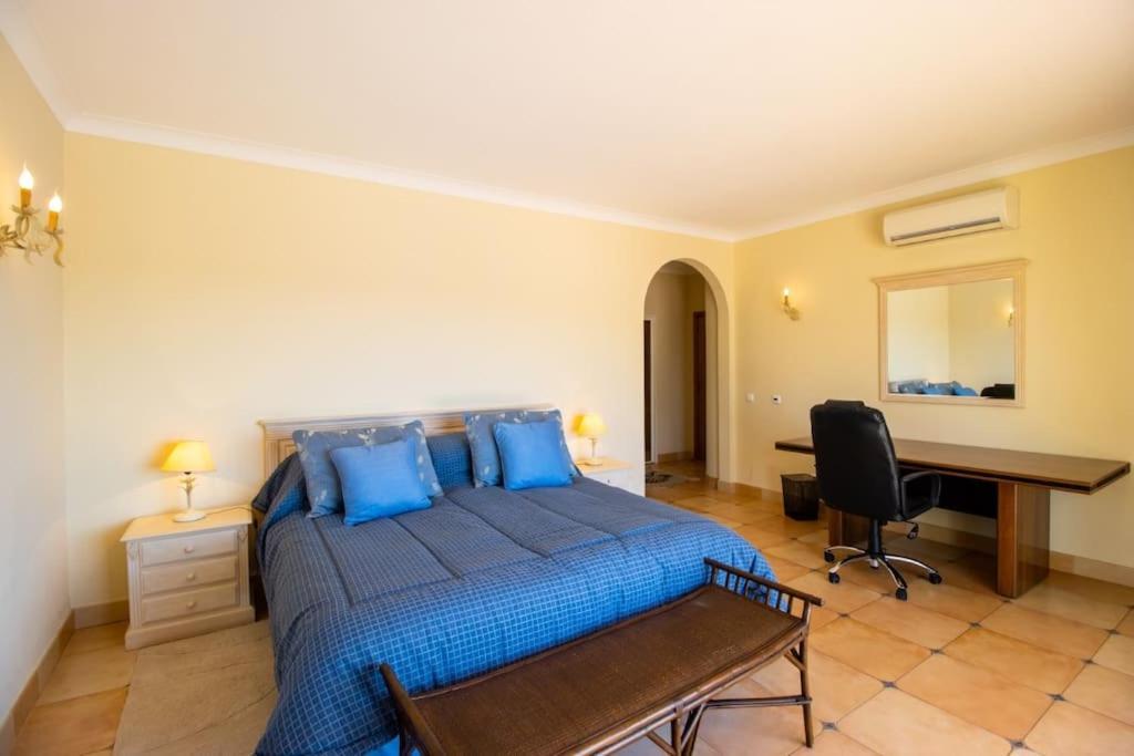 Parque Da Floresta Villa 209 With Pool On Golf Resort Budens Exterior photo