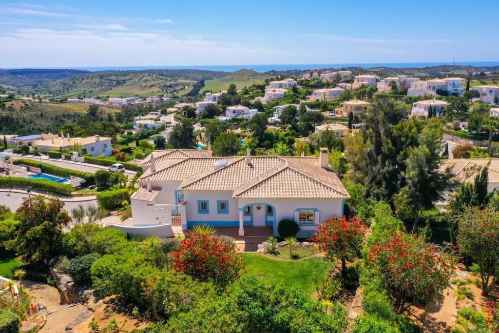 Parque Da Floresta Villa 209 With Pool On Golf Resort Budens Exterior photo