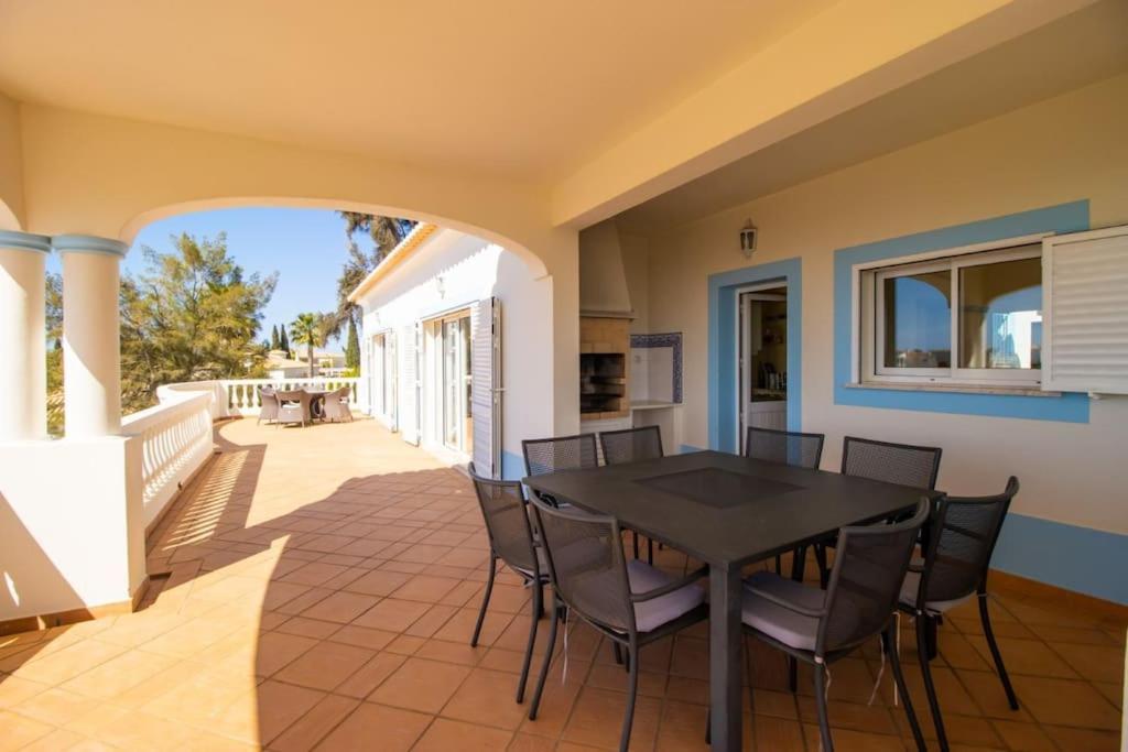 Parque Da Floresta Villa 209 With Pool On Golf Resort Budens Exterior photo