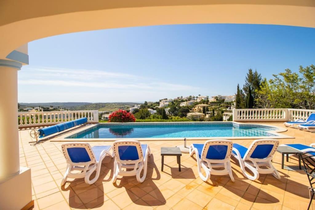 Parque Da Floresta Villa 209 With Pool On Golf Resort Budens Exterior photo