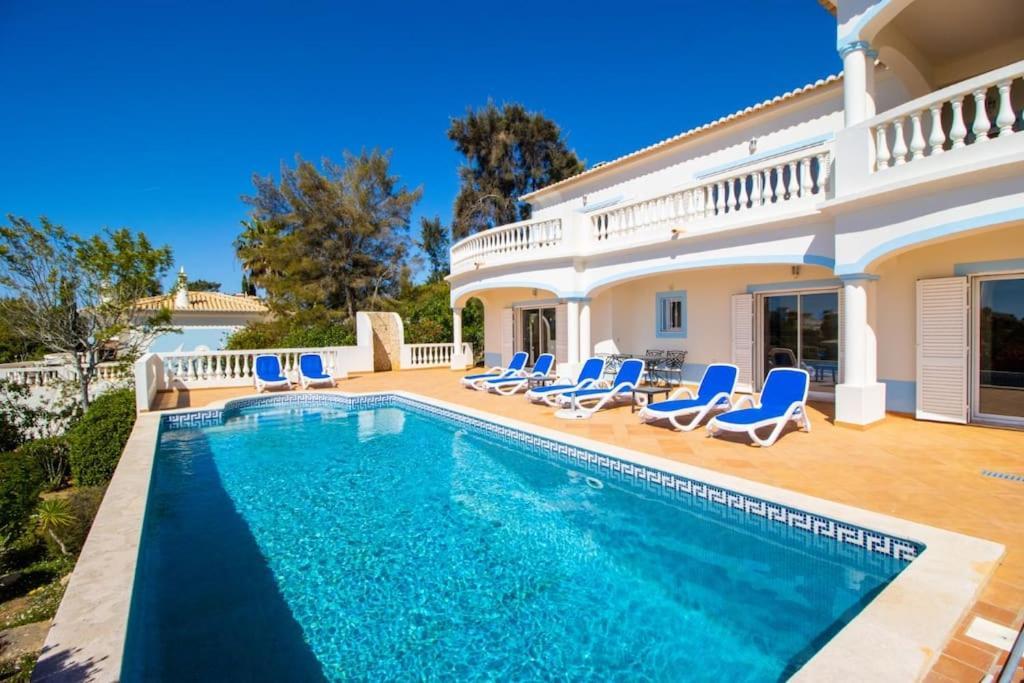 Parque Da Floresta Villa 209 With Pool On Golf Resort Budens Exterior photo